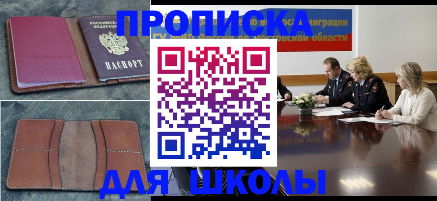 прописка от собственника в Видном